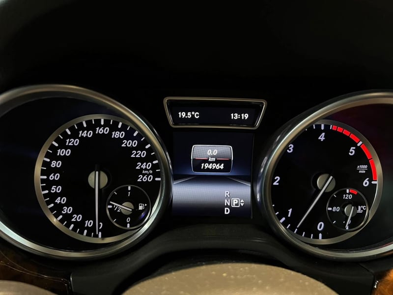 Mercedes-Benz Ml 350 BLUE TEC 2014 - Imagen 15 de 20