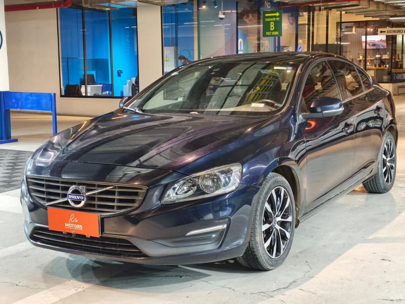 Volvo S60 D2 COMFORT AUT 2018