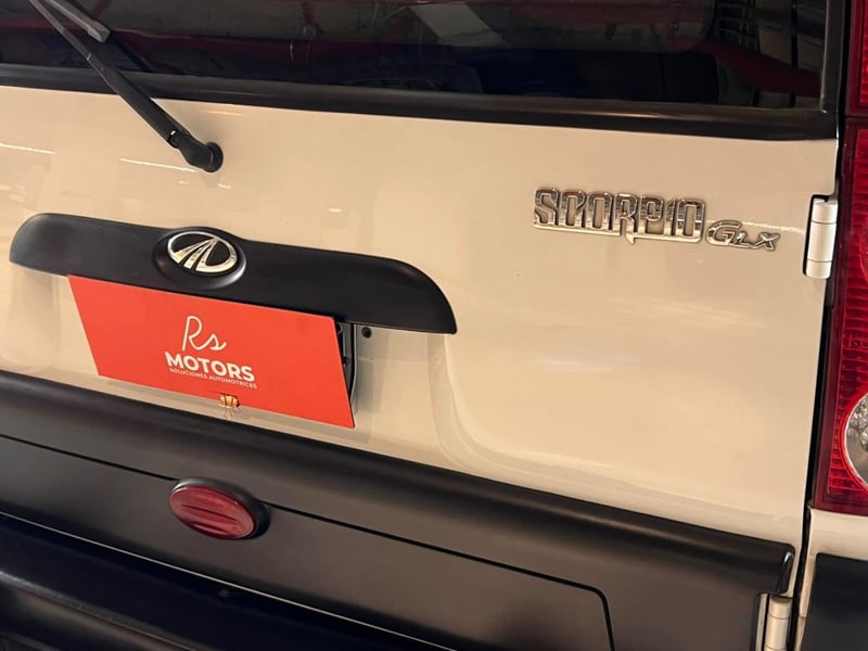 Mahindra SCORPIO CRRD 2.2 2018 - Imagen 7 de 20