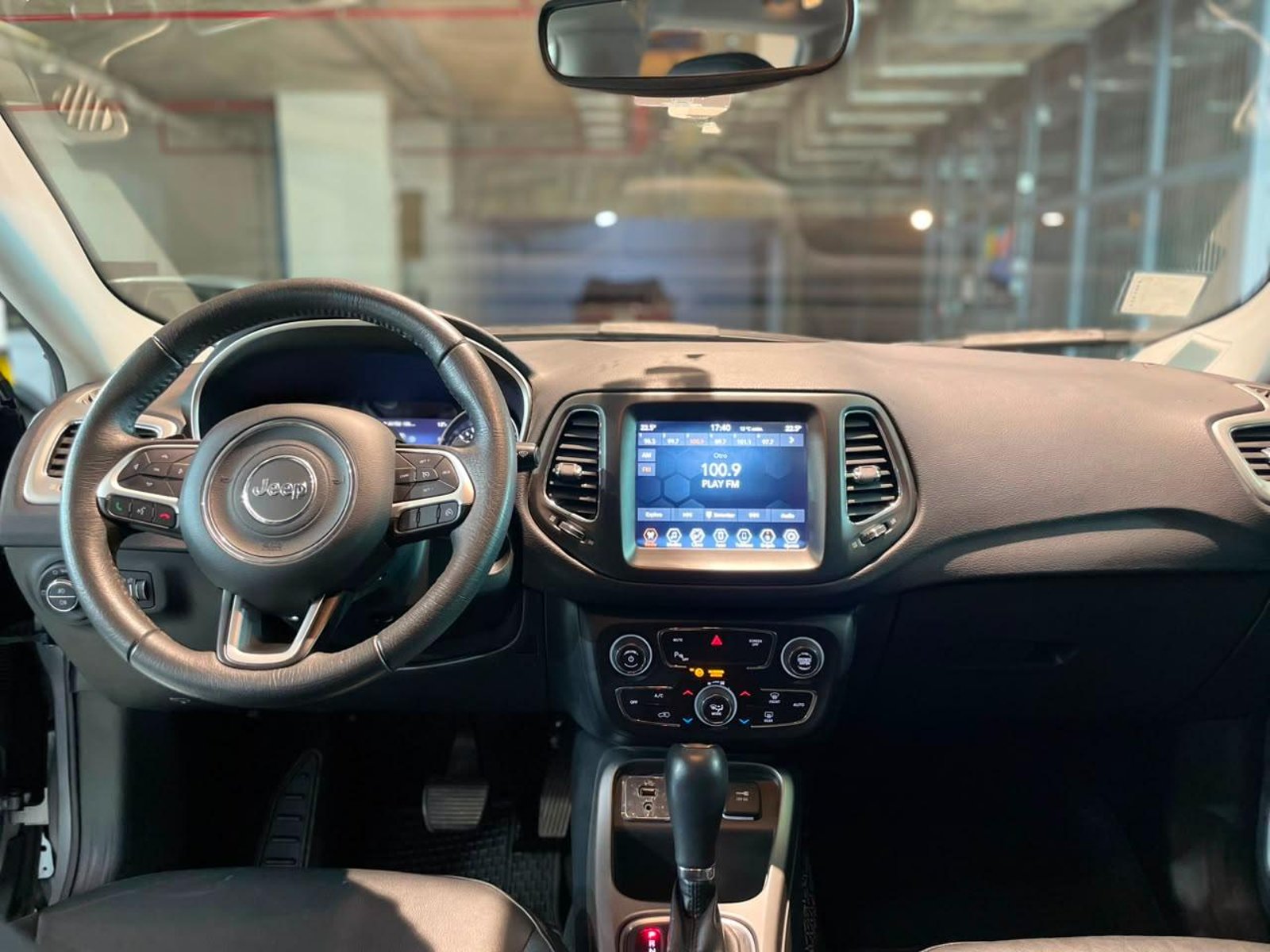 Jeep COMPASS Longitude 2.4 AT 4x2 2020 - Imagen 9 de 20