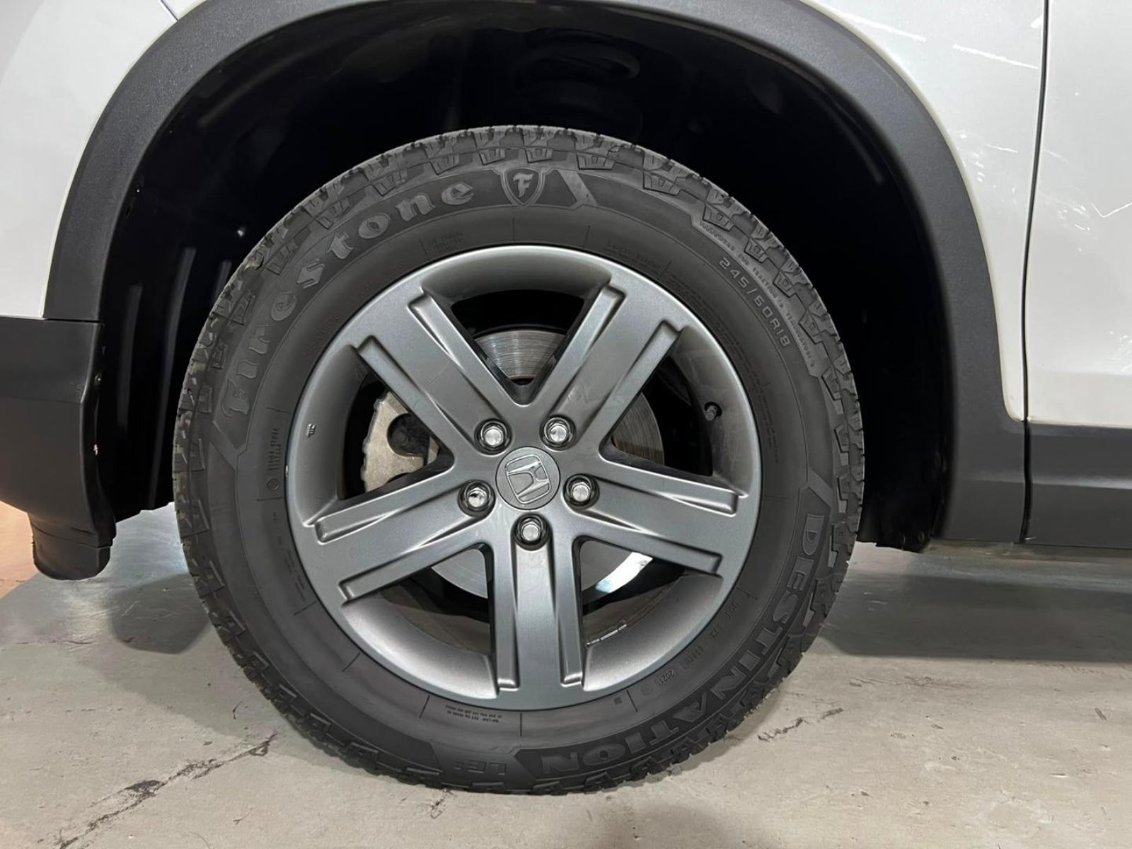 HONDA RIDGELINE RTL 4x4 3.5 Aut 2022 - Imagen 9 de 20