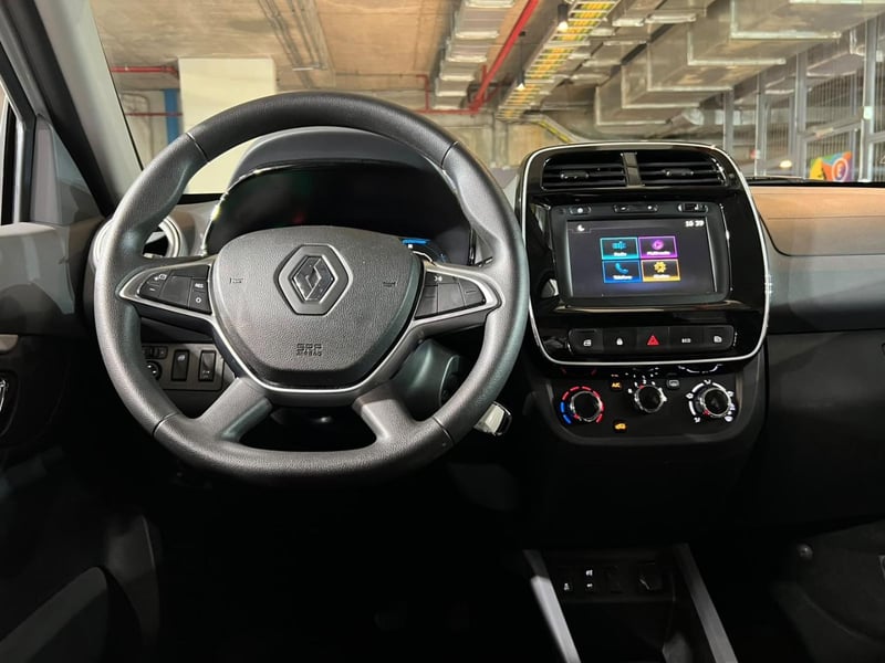 Renault Kwid E-Tech Electric 2025 - Imagen 12 de 20