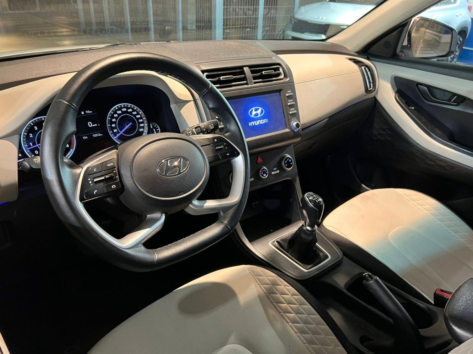 Hyundai CRETA VALUE 4X2 1.5 MT 2021 - Imagen 8 de 20