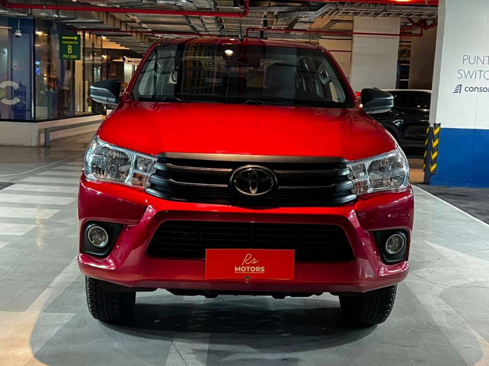 Toyota HILUX DX 4X4 2.4L🇯🇵 2024 - Foto 2 de 19