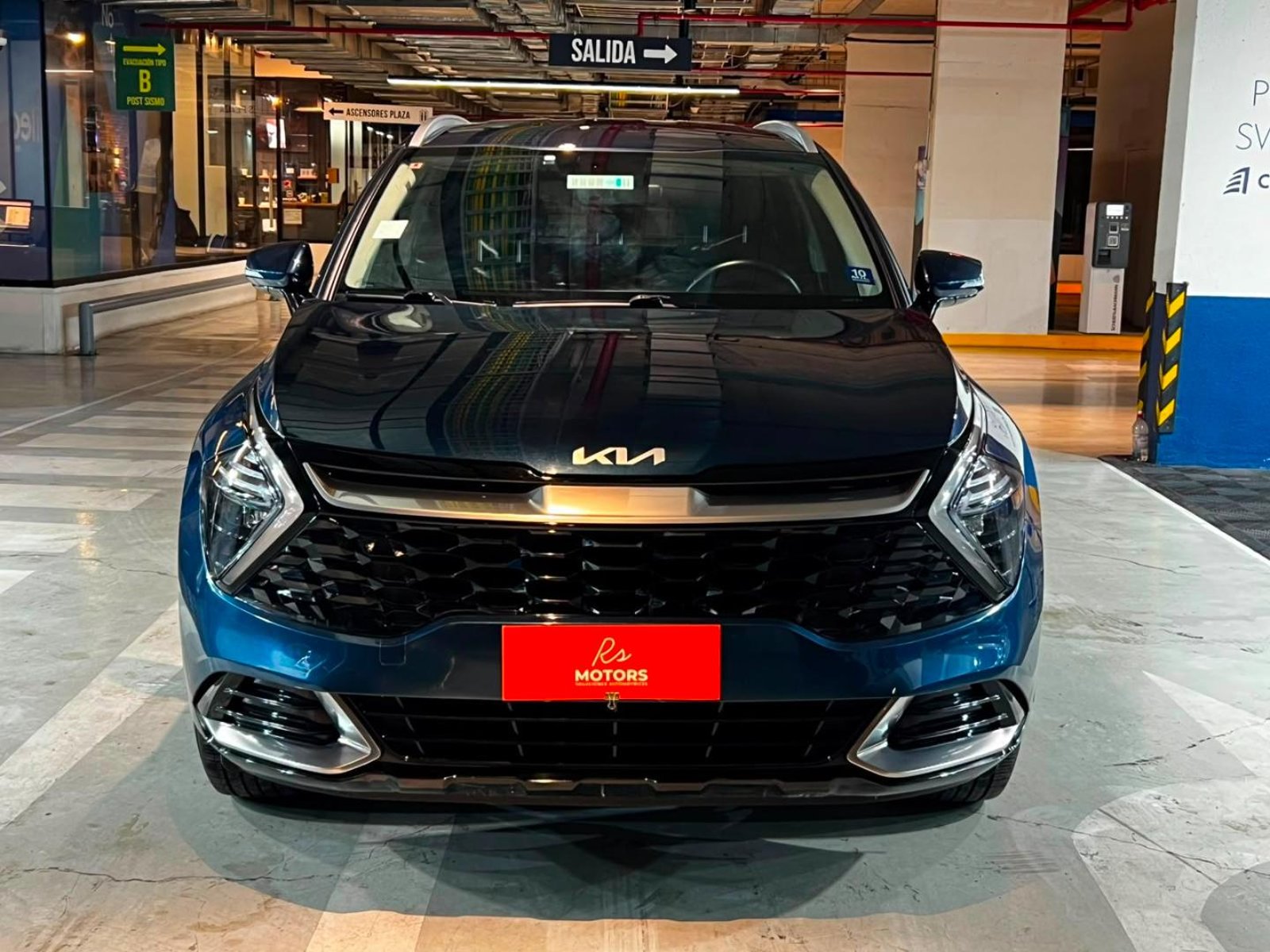 Kia SPORTAGE EX 2.0L 6MT 2023 - Foto 2 de 20