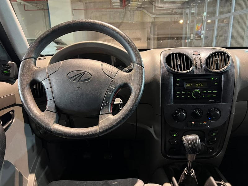 Mahindra SCORPIO CRRD 2.2 2018 - Imagen 11 de 20