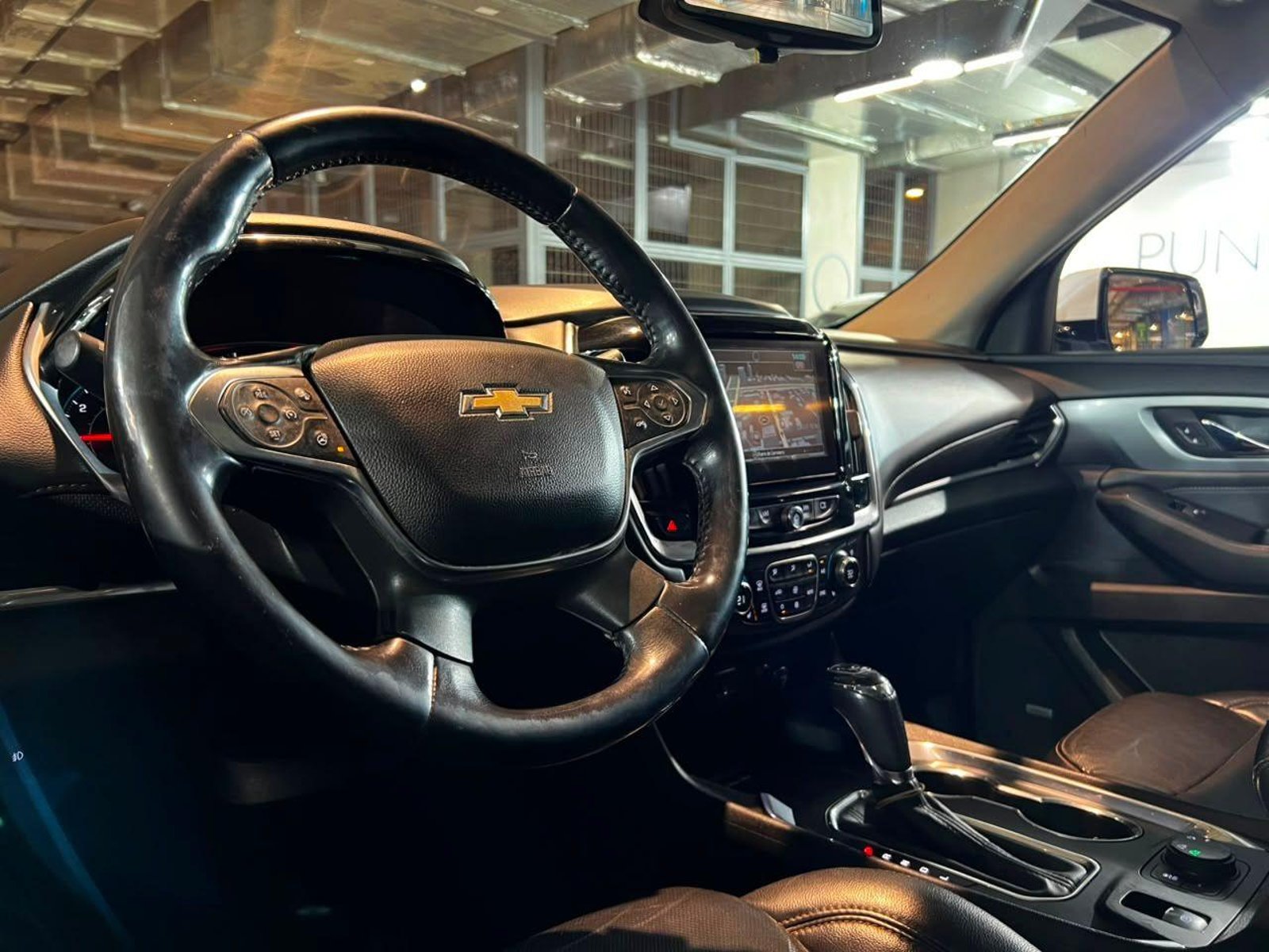 CHEVROLET TRAVERSE Premier 2018 - Imagen 9 de 20