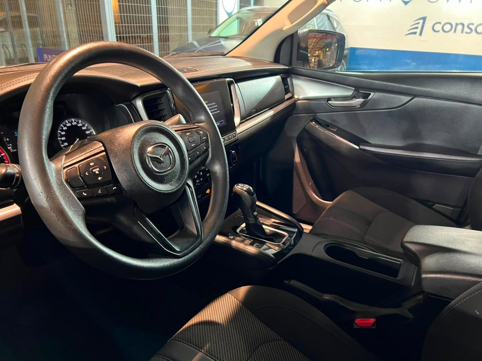 Mazda BT-50 2024 - Imagen 9 de 20