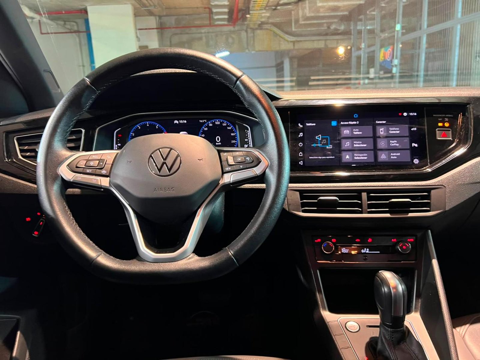 Volkswagen NIVUS 2022 - Imagen 11 de 20