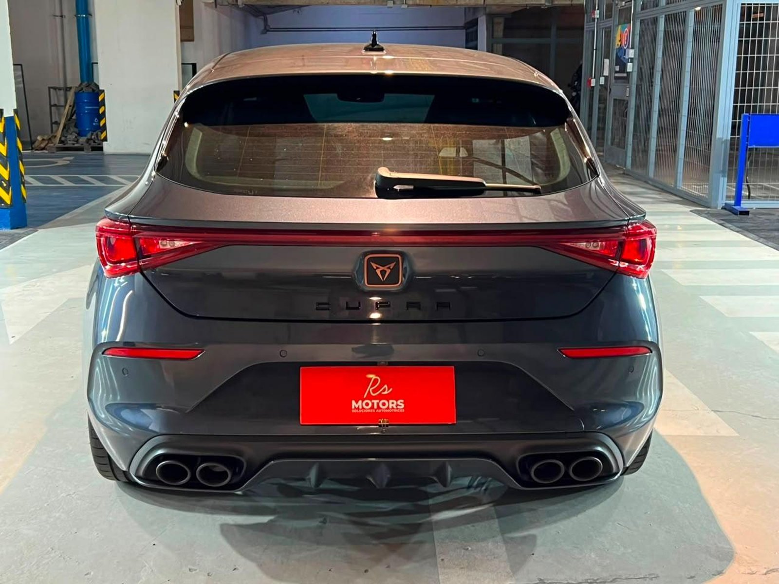 Cupra LEON VZ 2.0 2024 - Imagen 5 de 20