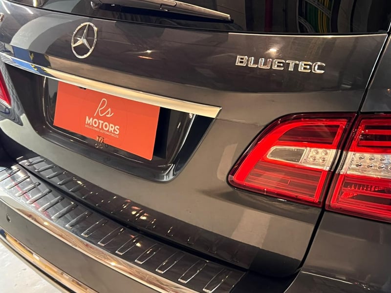 Mercedes-Benz Ml 350 BLUE TEC 2014 - Imagen 7 de 20