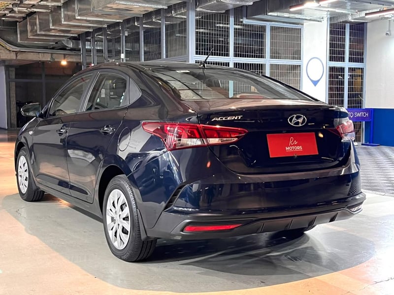 Hyundai ACCENT HCI 1.4 2024 - Imagen 7 de 20