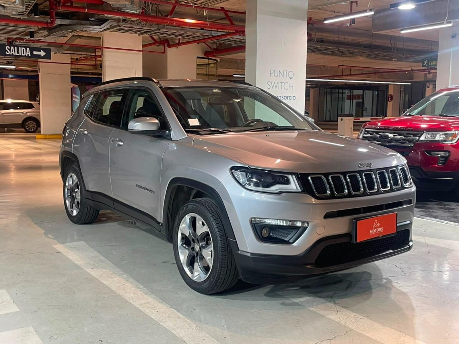 Jeep COMPASS Longitude 2.4 AT 4x2 2020 - Foto 3 de 20