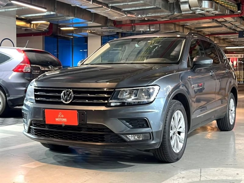 Volkswagen TIGUAN Comfortline 1.4 TSI 2018