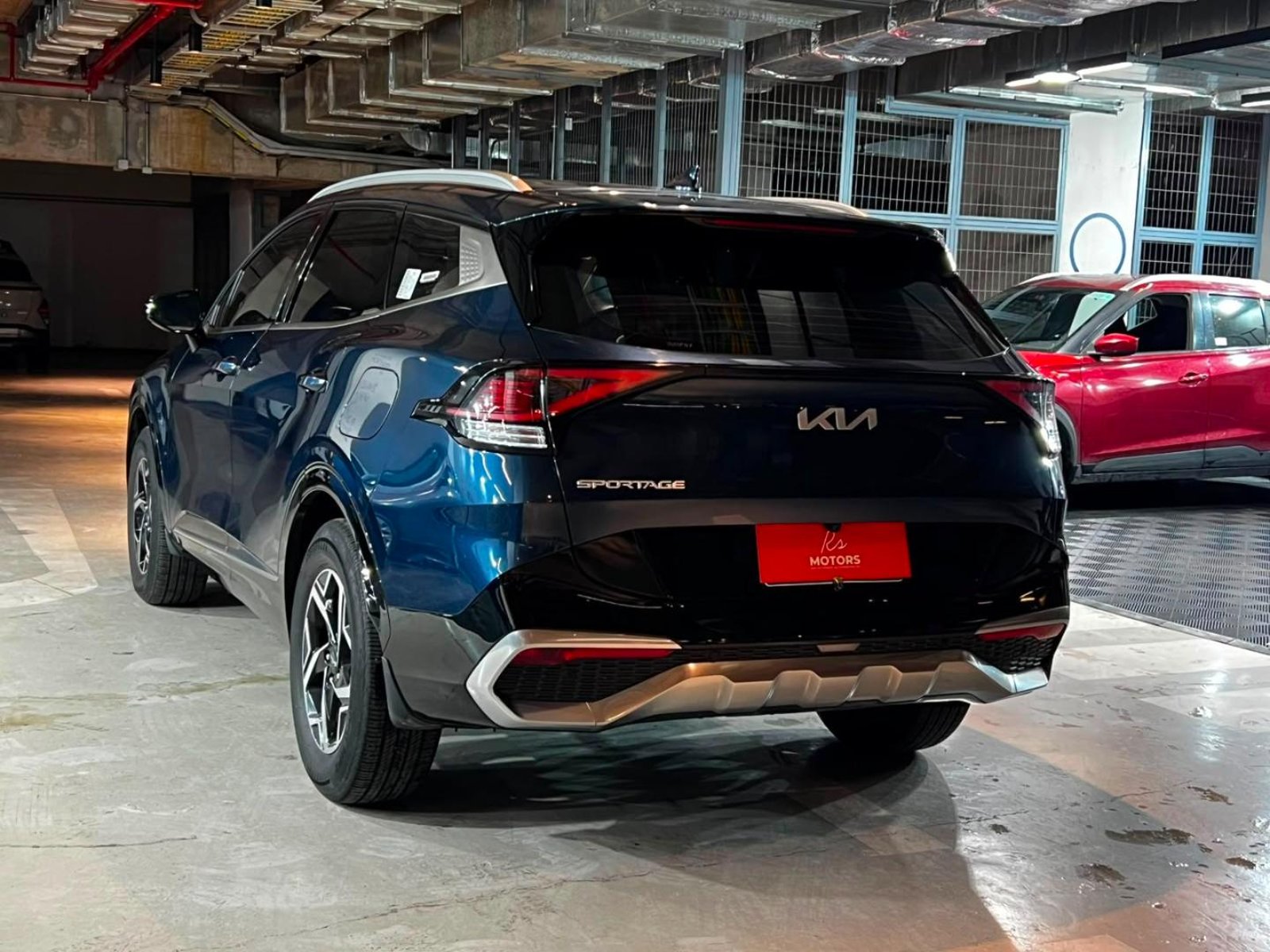Kia SPORTAGE EX 2.0L 6MT 2023 - Imagen 6 de 20