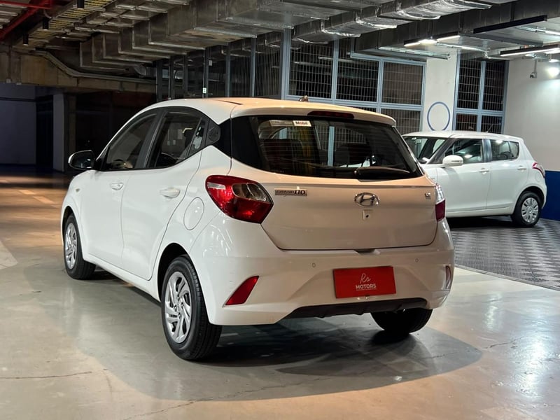 Hyundai GRAND I10 1.2L 2023 - Imagen 6 de 20