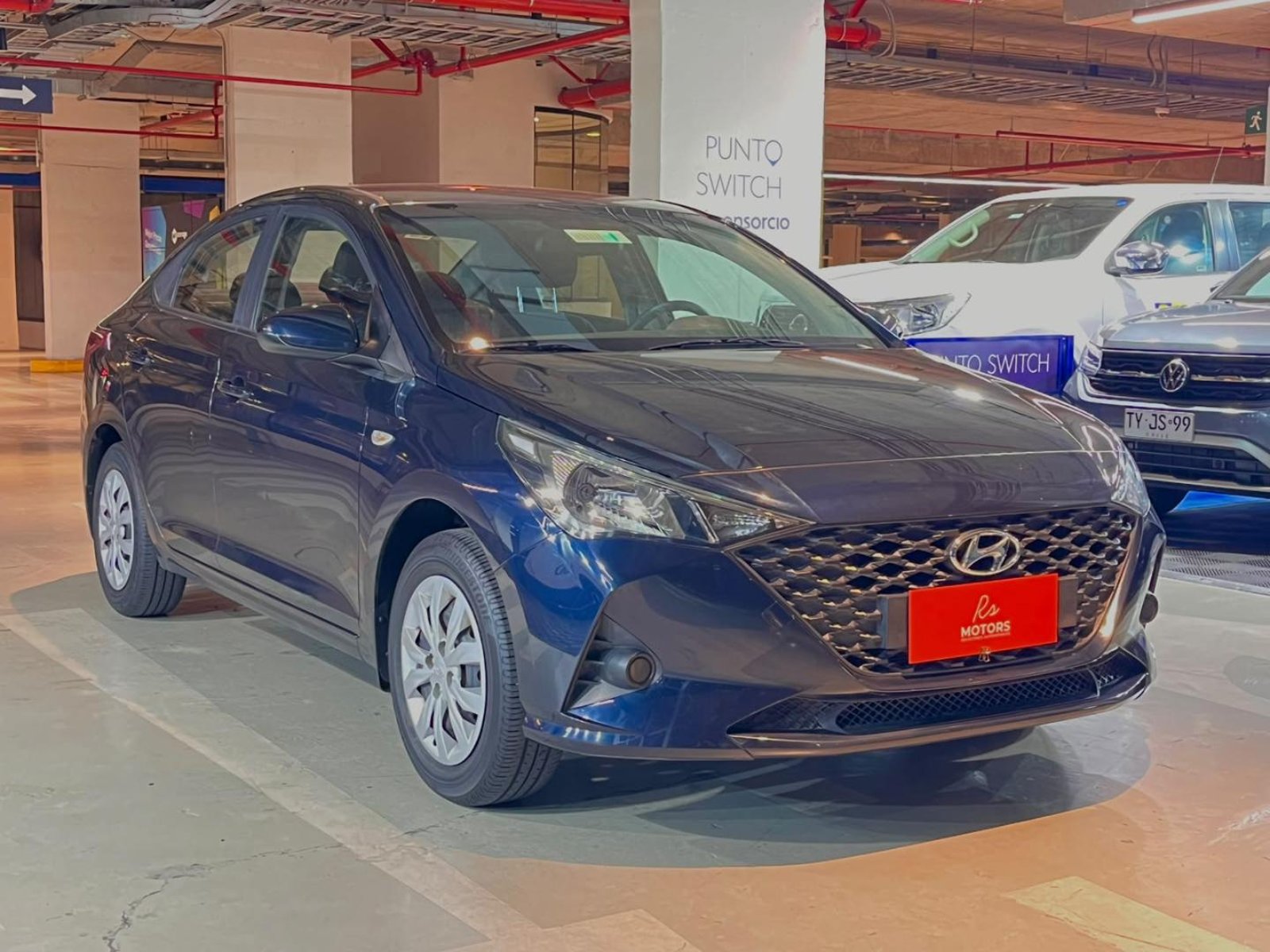Hyundai ACCENT HCI 1.4 2024 - Foto 4 de 20