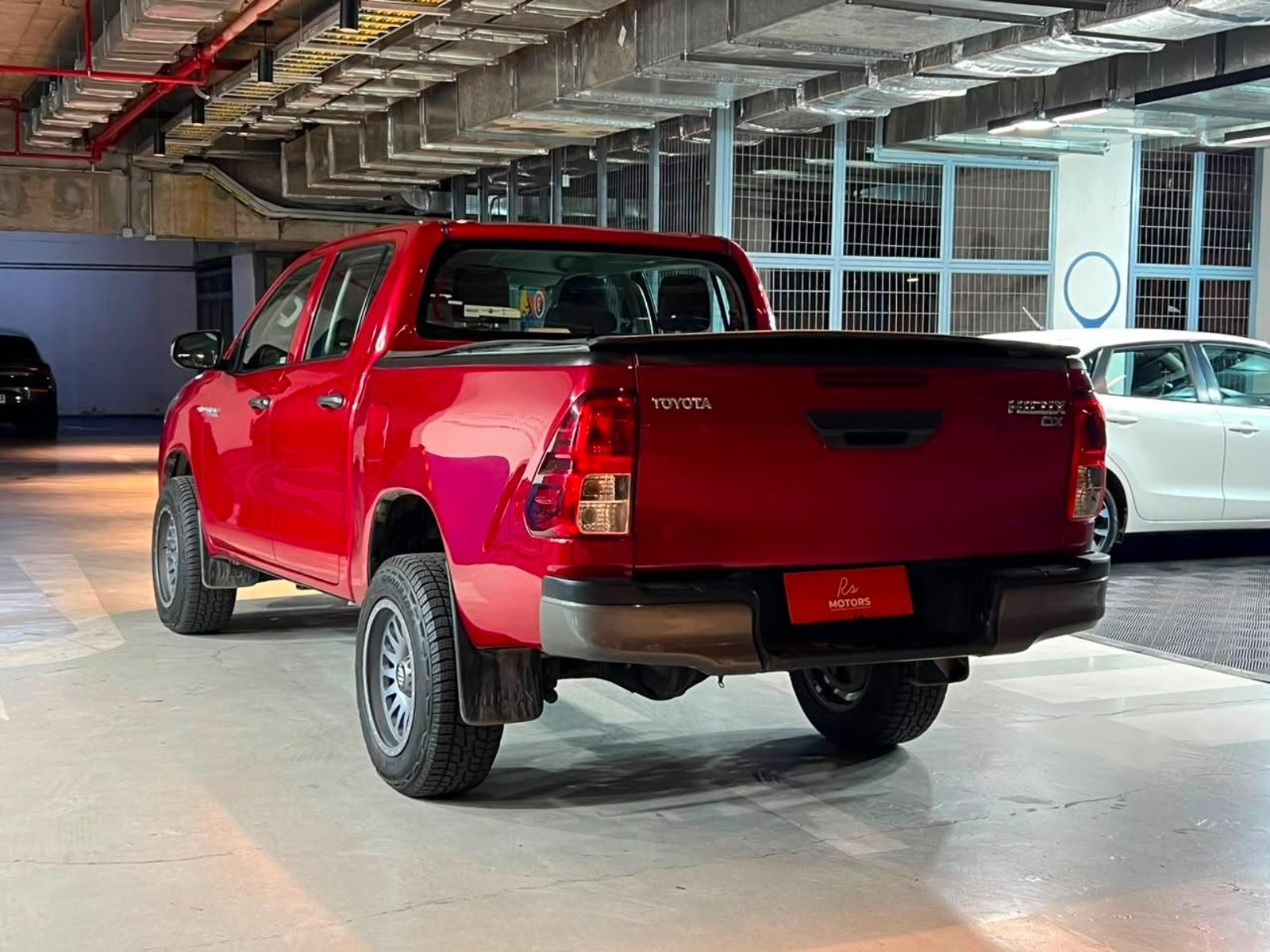 Toyota HILUX DX 2.4 4x2 2023 - Imagen 6 de 18