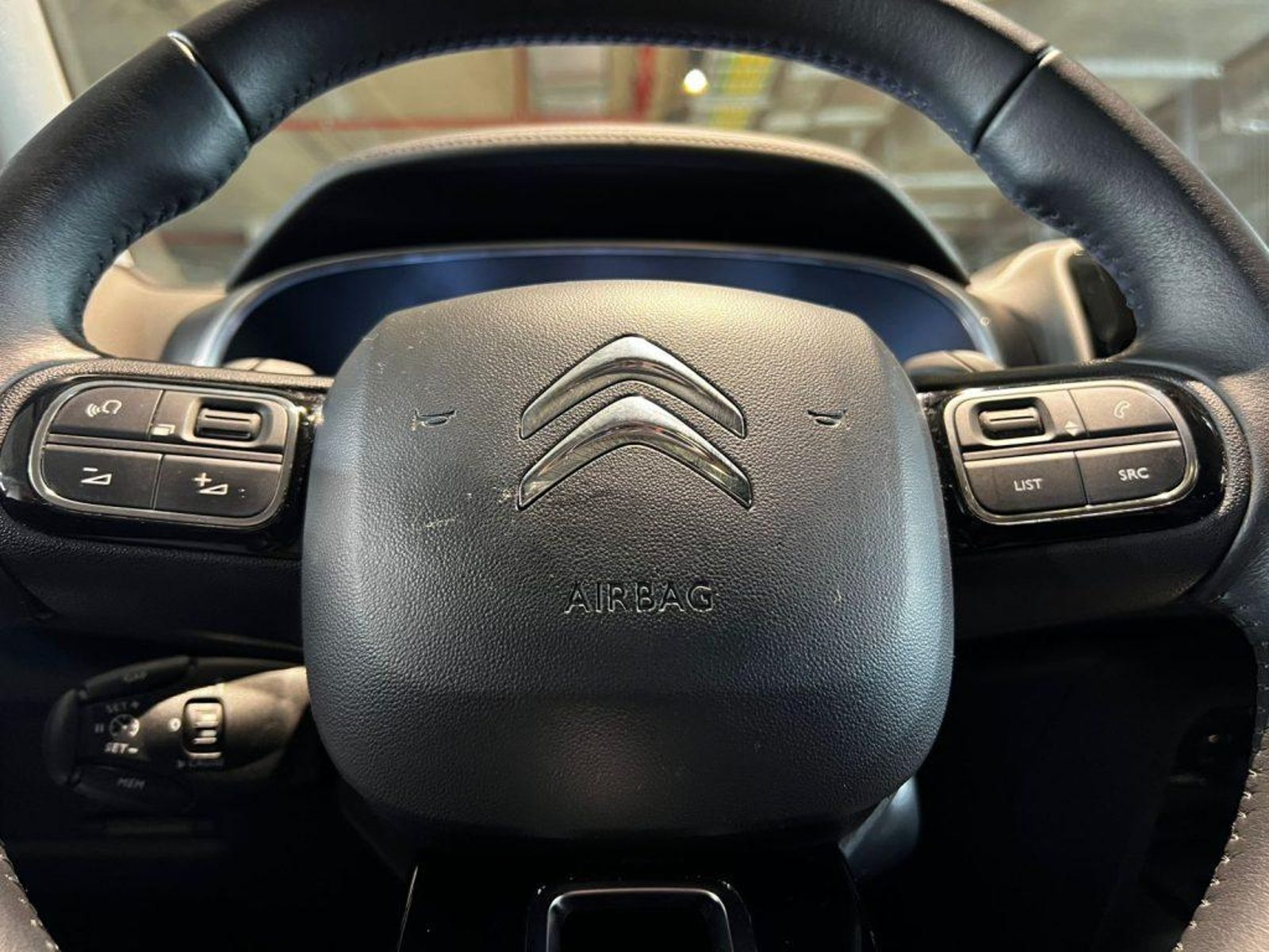 Citroën C5 Aircross Shine Pack 1.6 THP 2021 - Imagen 11 de 20