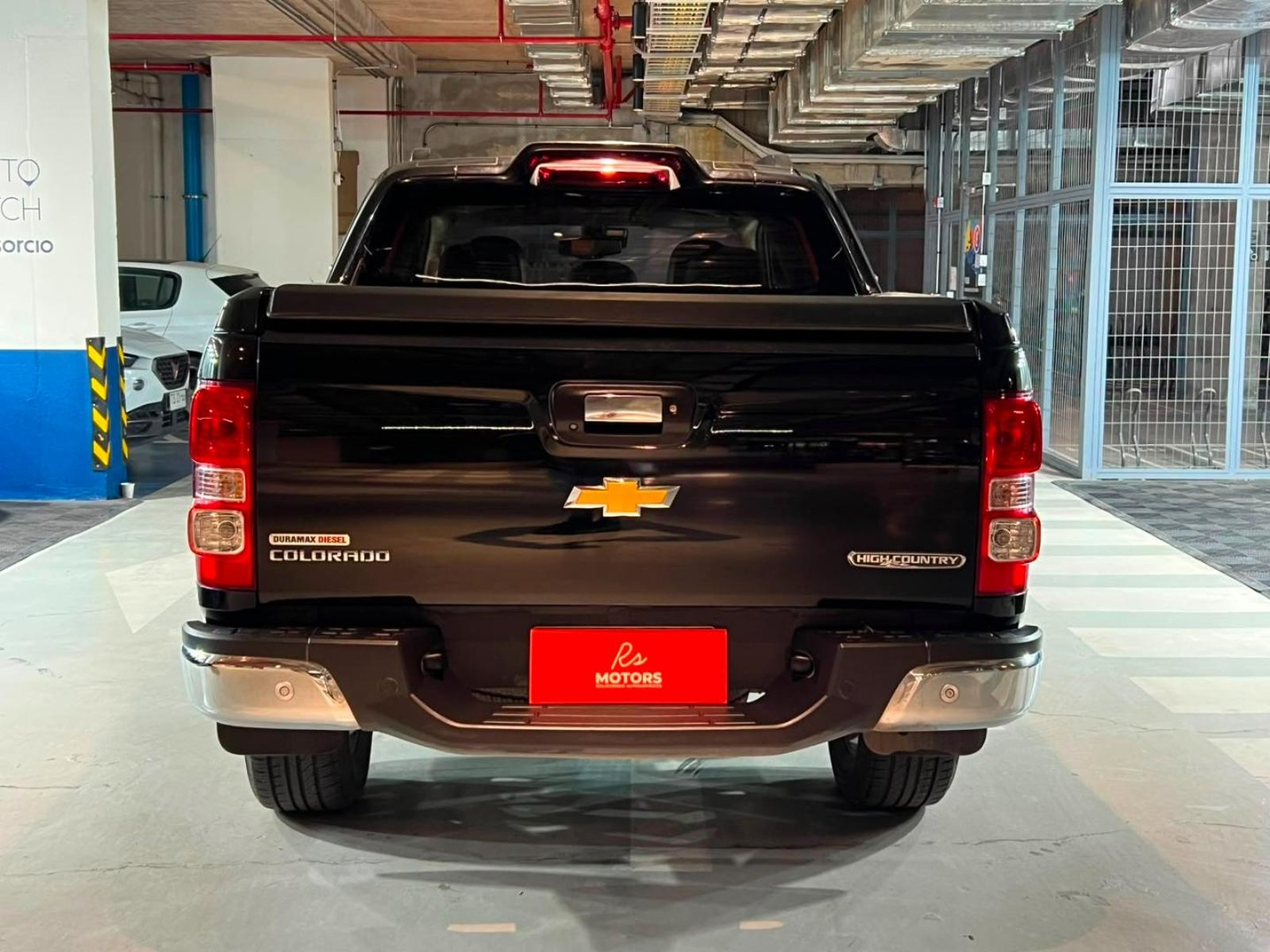 Chevrolet COLORADO High Country 2.8 4x4 2022 - Imagen 5 de 20