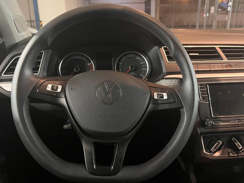 Volkswagen SAVEIRO CD 1.6 2025 - Imagen 11 de 20