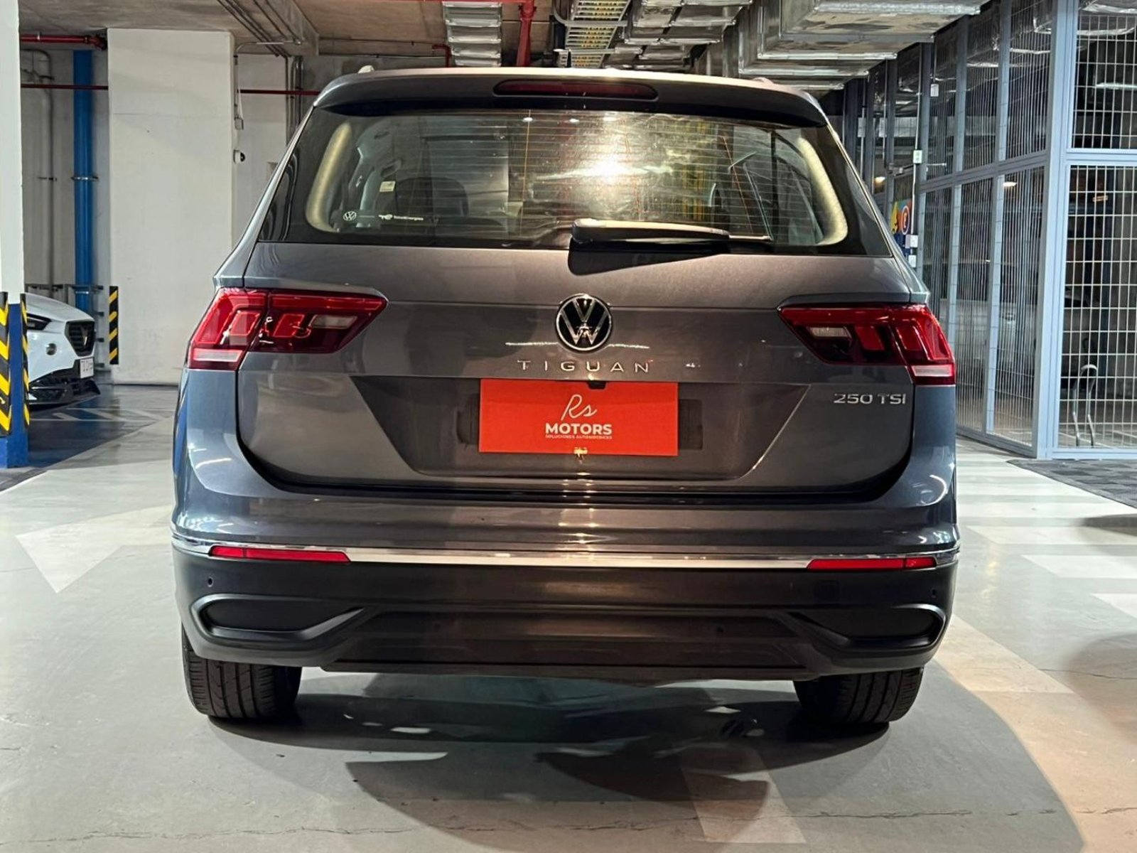 Volkswagen TIGUAN Comfortline 1.4 TSI 2025 - Imagen 5 de 20