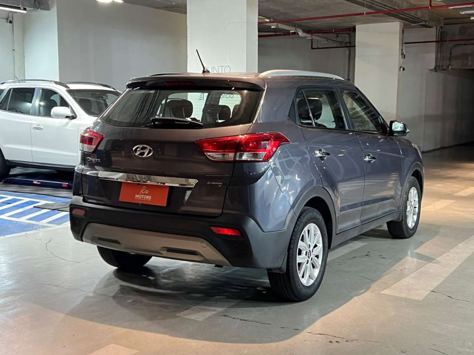 Hyundai CRETA 1.6 GS VALUE FL 2020 - Foto 4 de 19