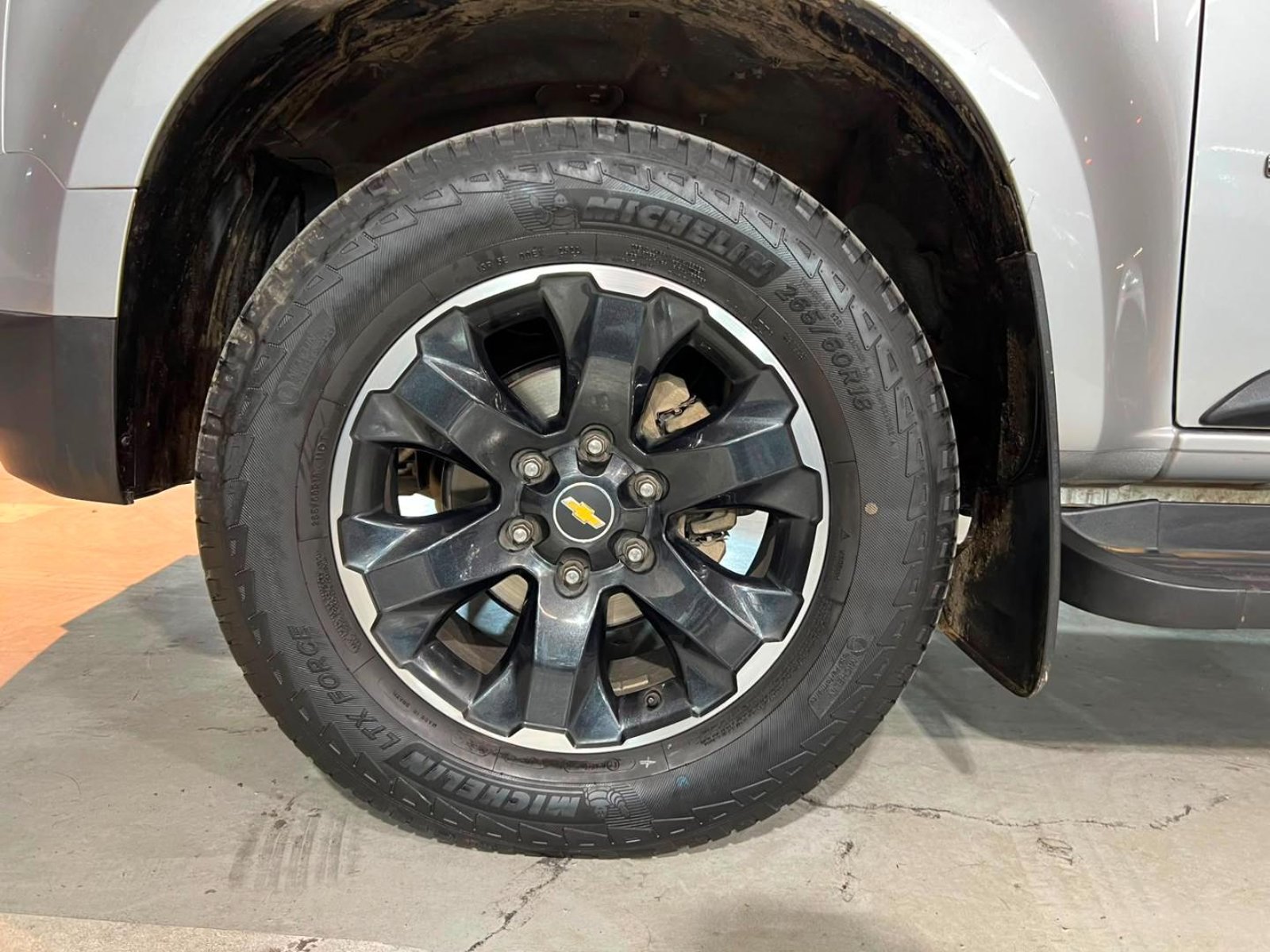 Chevrolet COLORADO High Country 2.8 4x4 2023 - Imagen 10 de 20