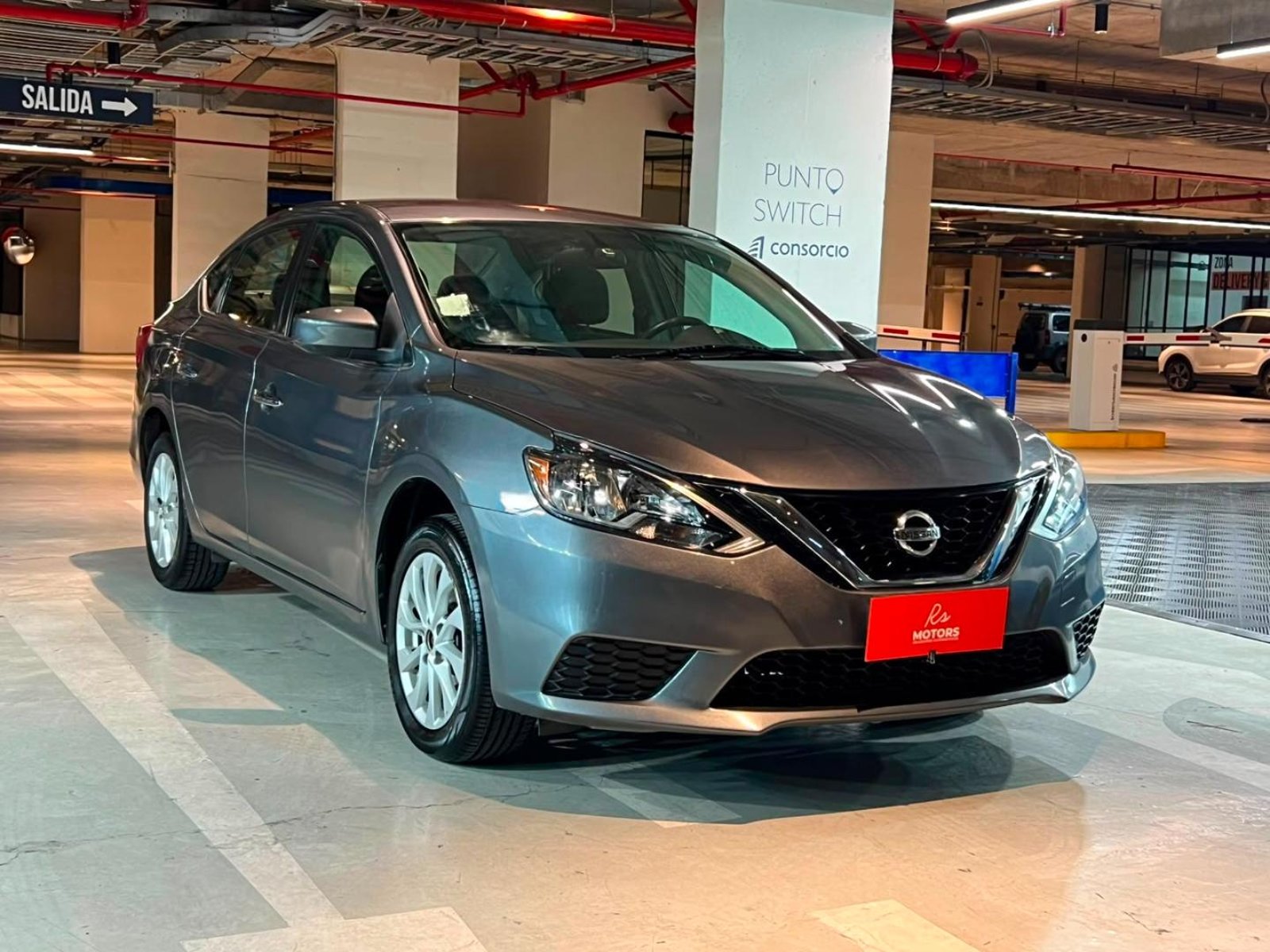 Nissan SENTRA SENSE 1.8 MT 2019 - Imagen 3 de 19