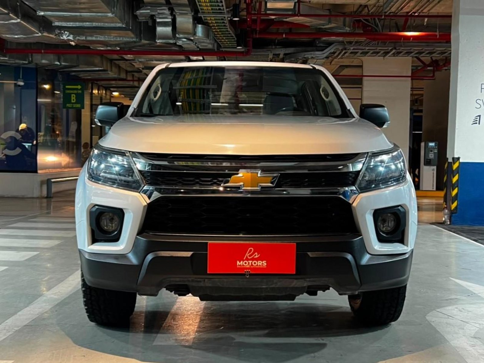 Chevrolet COLORADO LT 4X4 2.8 AT 2022 - Foto 2 de 20