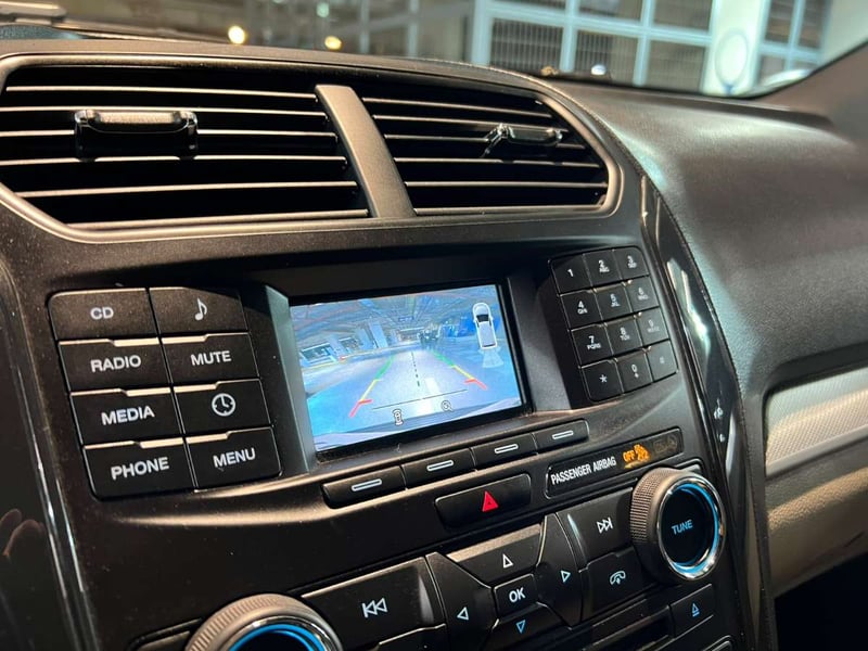 Ford EXPLORER ECOBOOST XLT 2.3 2019 - Imagen 13 de 20