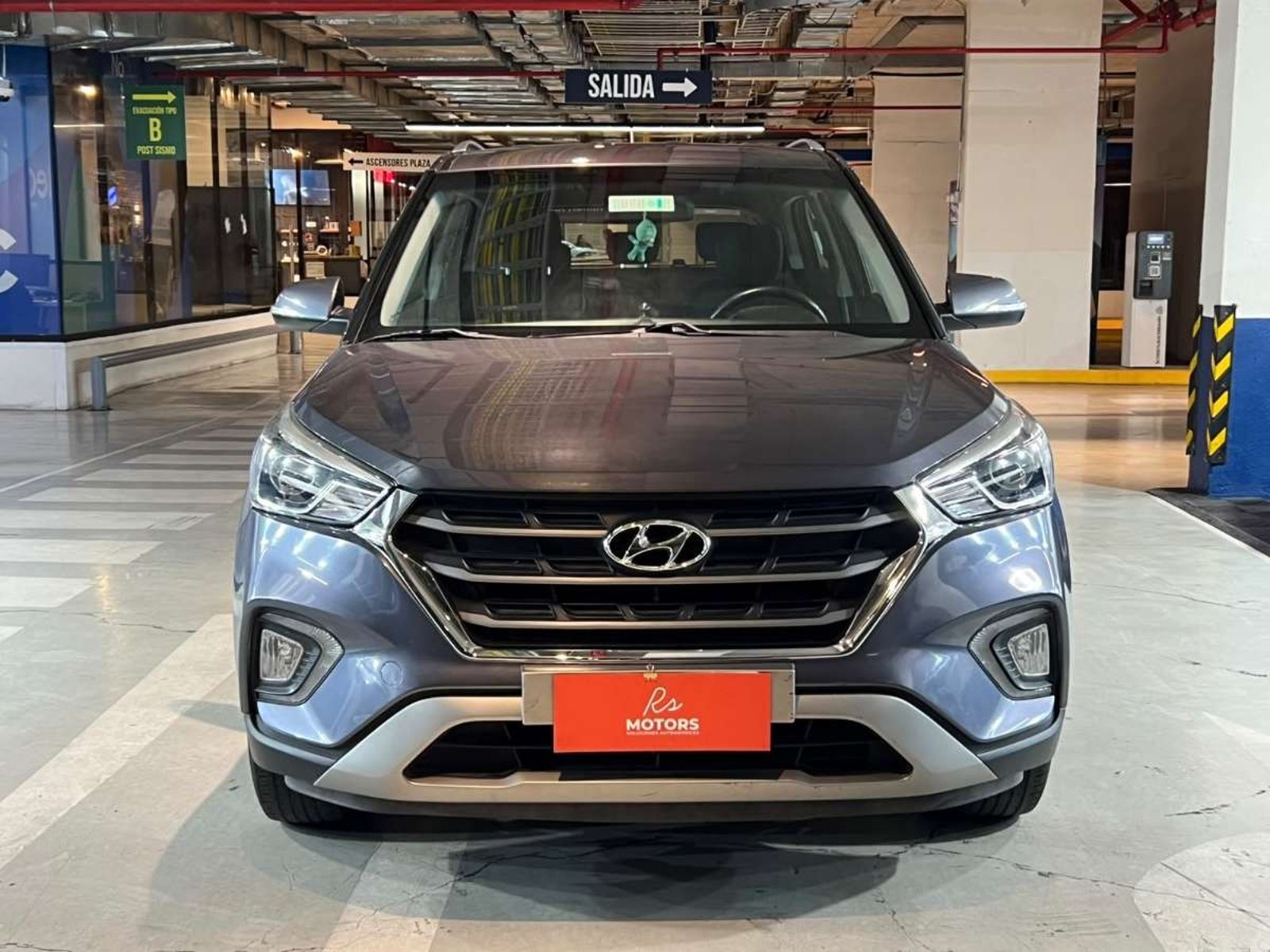 Hyundai CRETA 1.6 GS VALUE FL 2020 - Foto 2 de 19