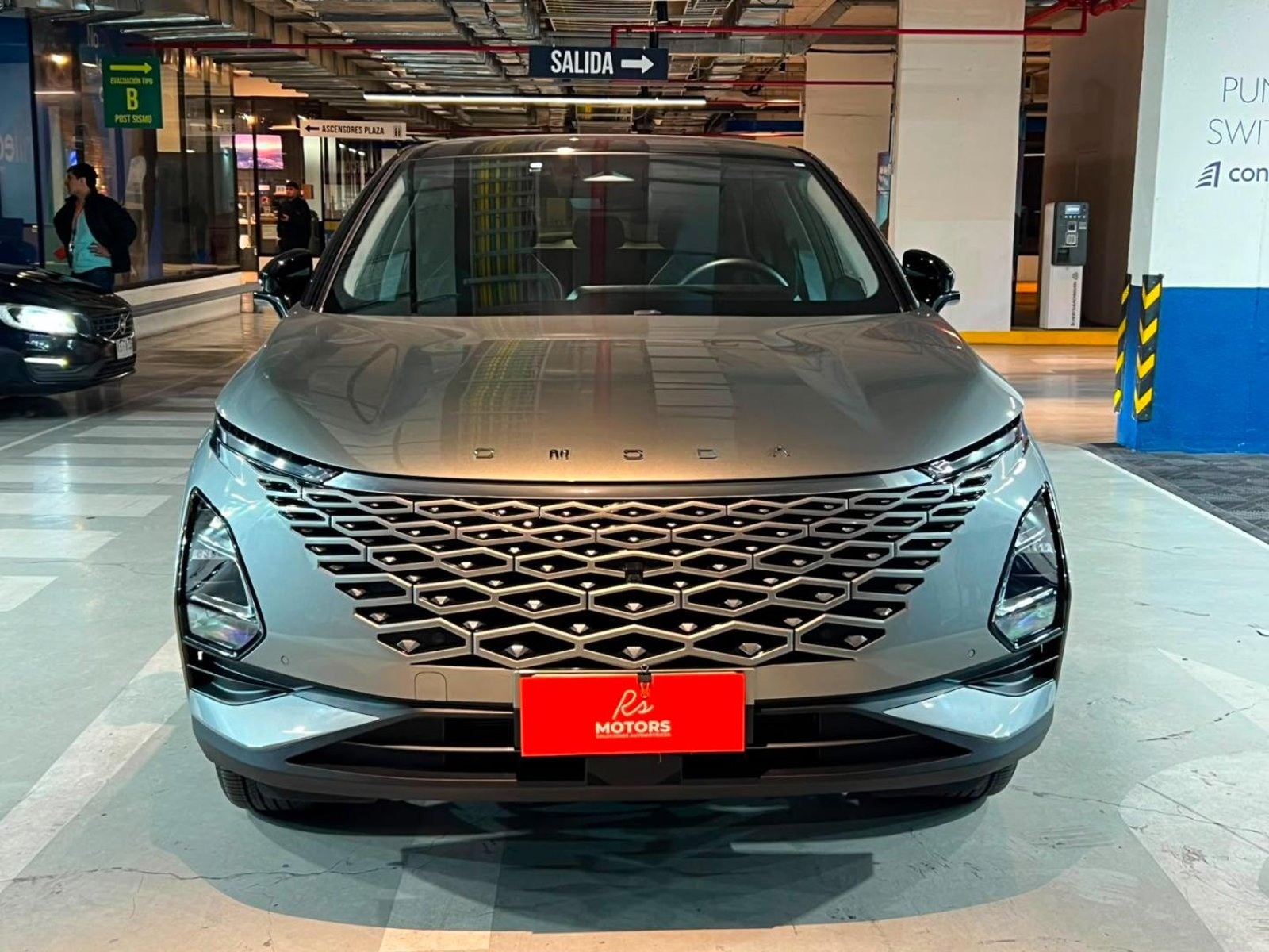 OMODA C5 Luxury 1.5T DCT 2026 - Foto 2 de 20
