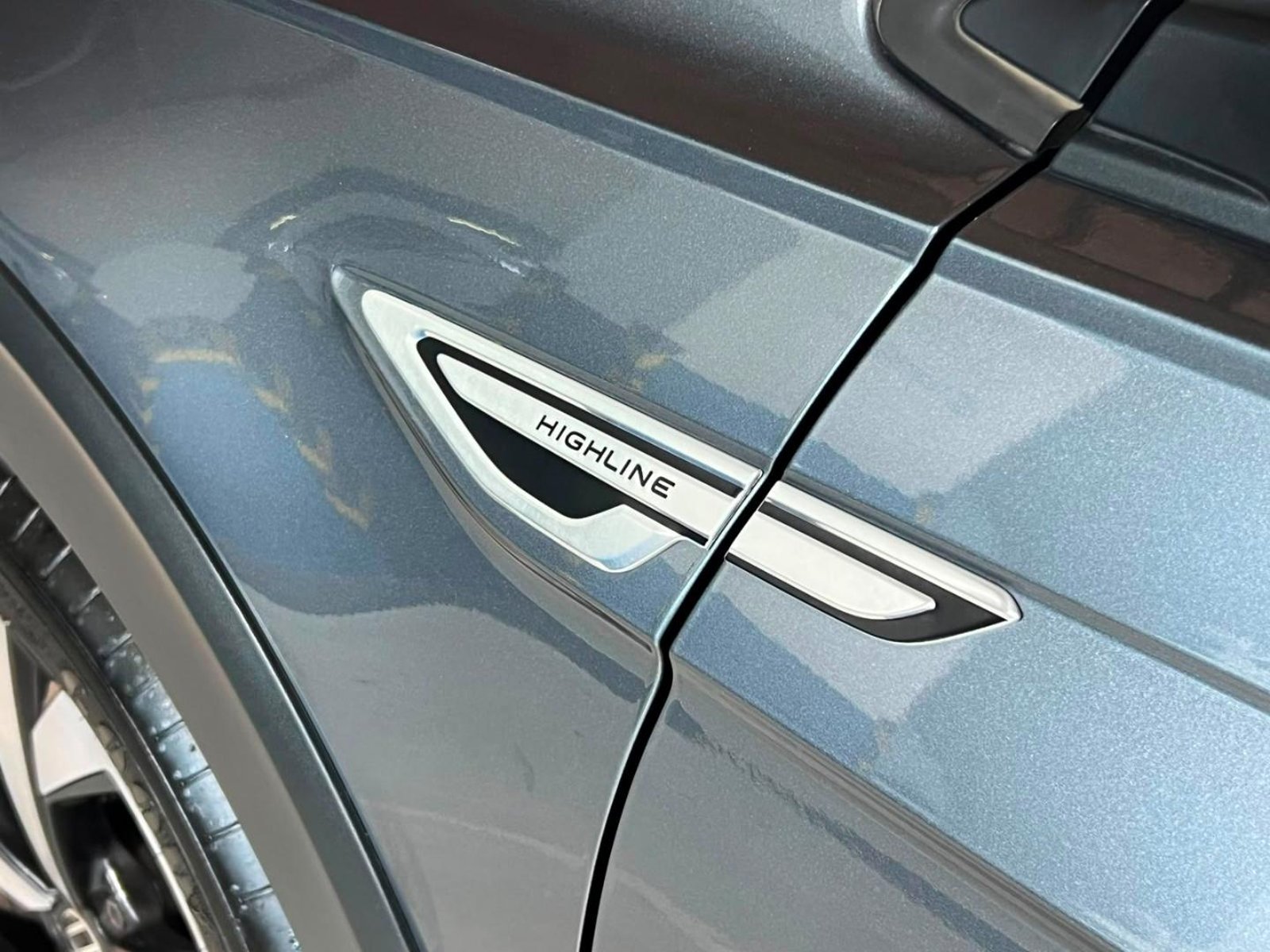 Volkswagen NIVUS 1.0 TSI AT HIGHLINE 2023 - Imagen 7 de 20