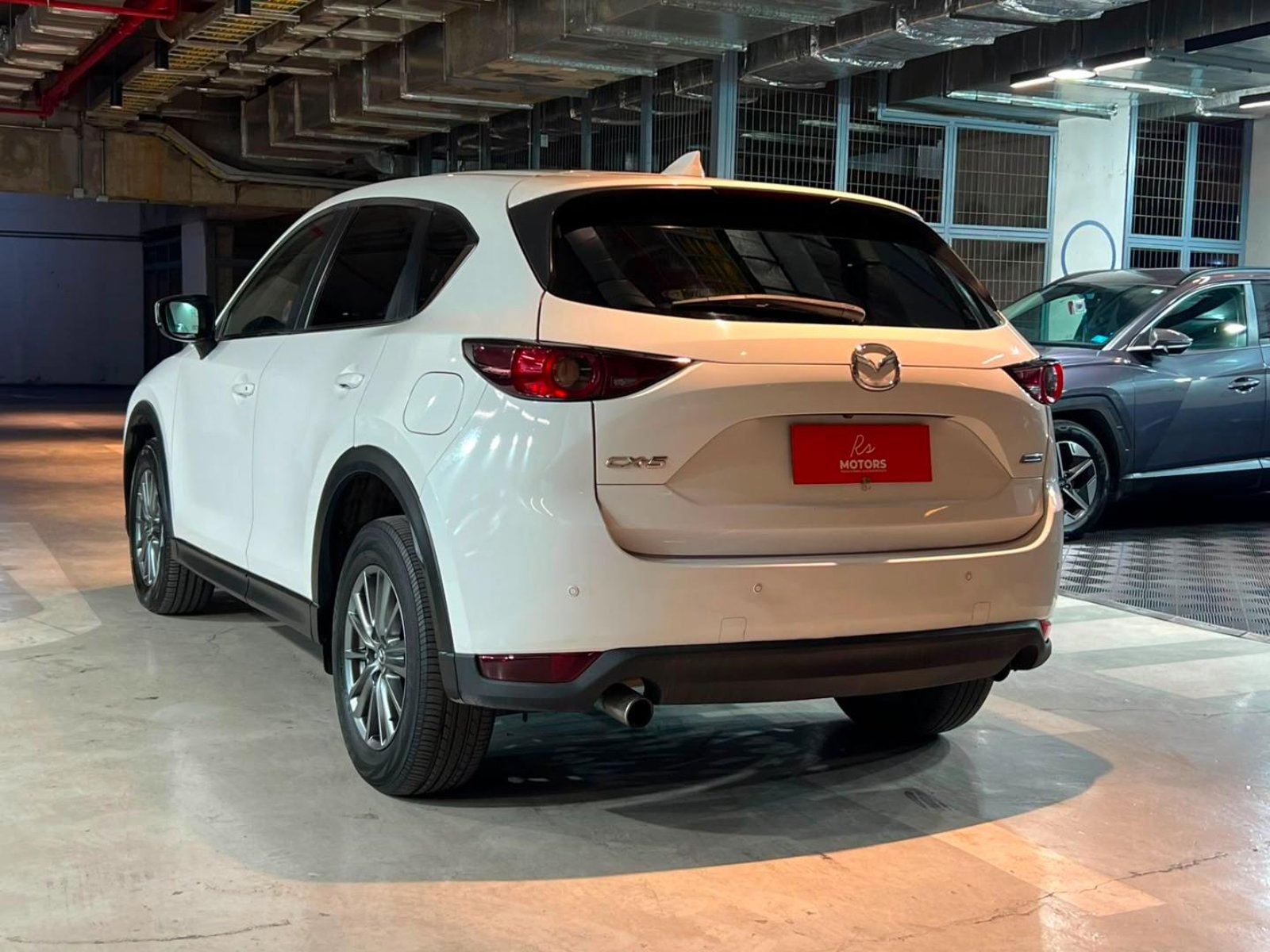 Mazda CX-5 R 2.0 4x2 AT 2017 - Imagen 6 de 20