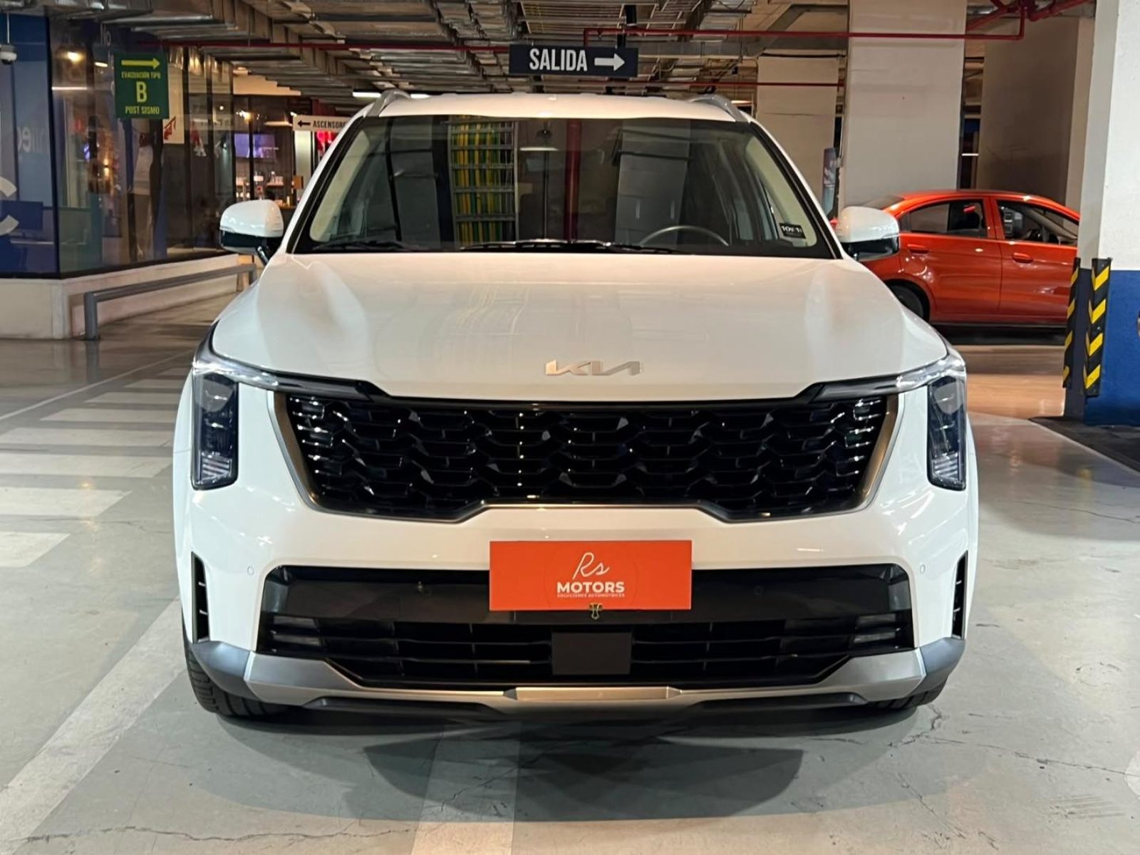 Kia SORENTO EX 2.2 CRDi 4WD 2025 - Foto 2 de 20