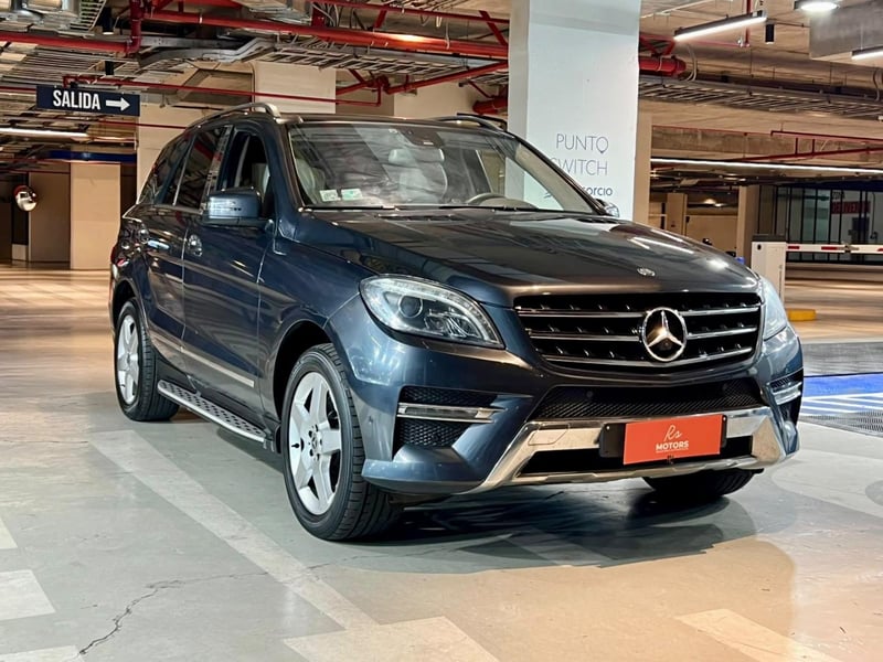 Mercedes-Benz Ml 350 BLUE TEC 2014 - Imagen 3 de 20