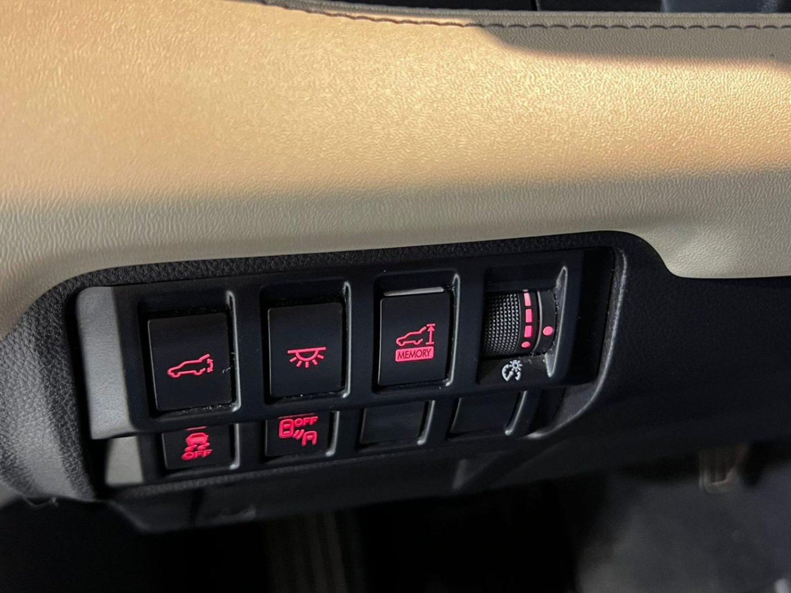Subaru EVOLTIS Limited 4x4 2.4 Aut 2021 - Imagen 14 de 20