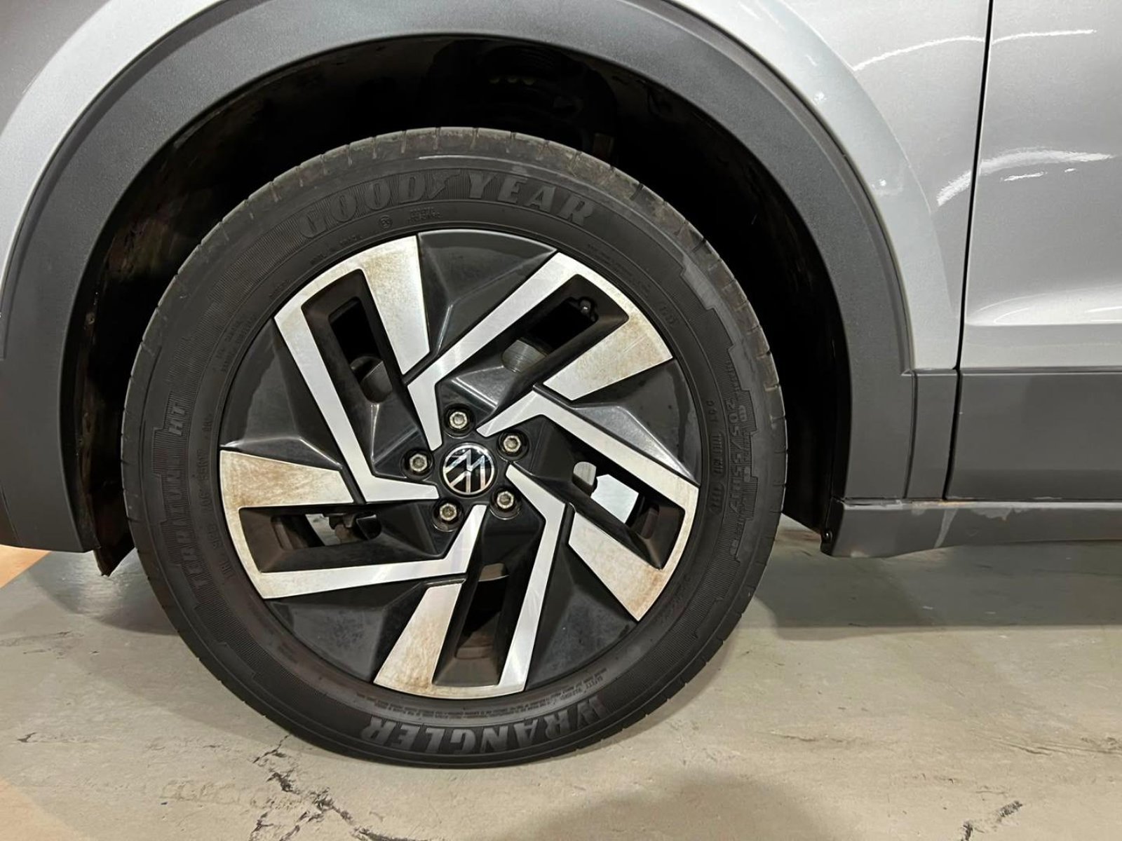 VOLKSWAGEN T-CROSS COMFORTLINE 1.6L Comfortline 2025 - Imagen 9 de 20