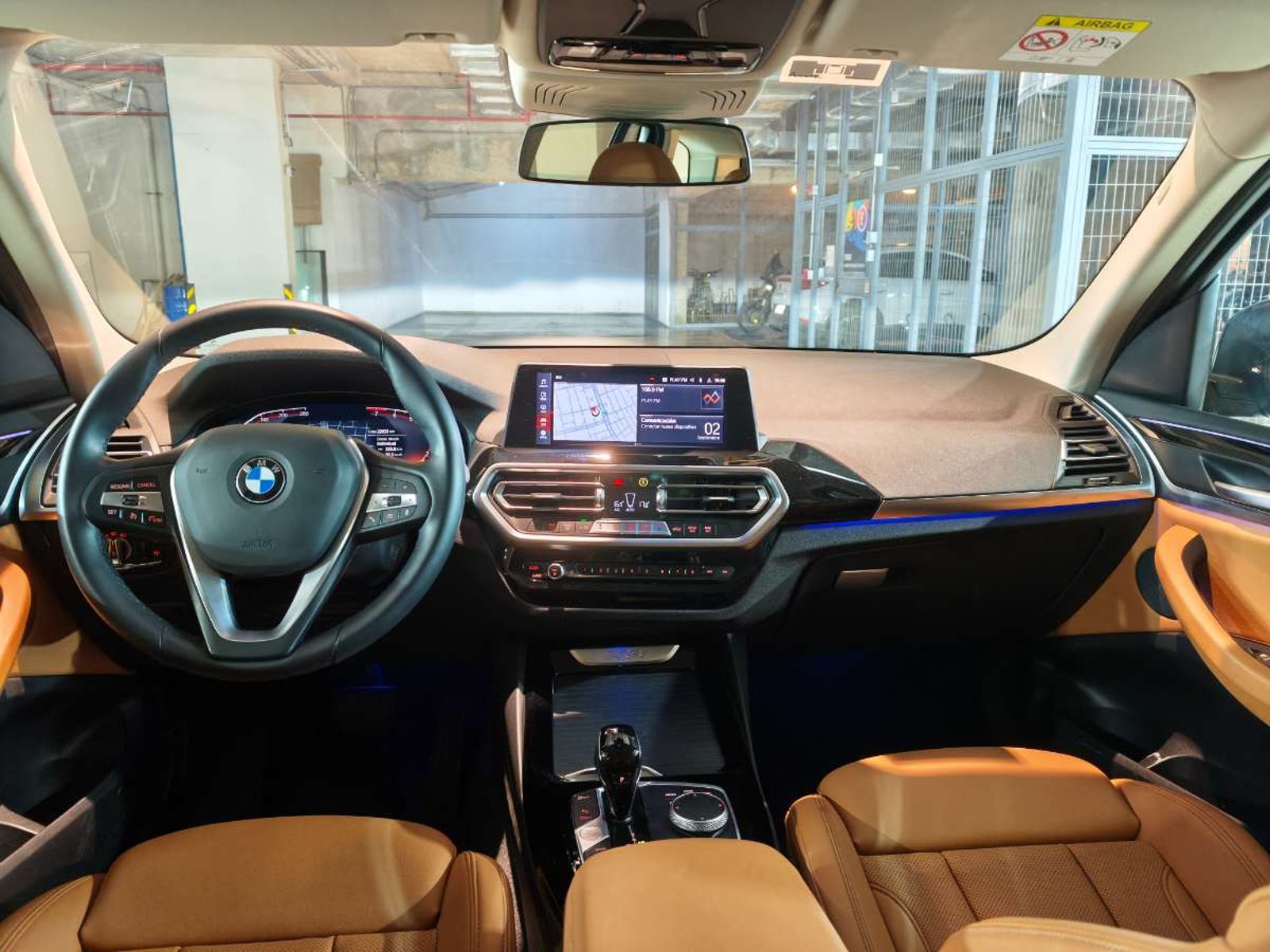 BMW X3 sDrive 20i 2024 - Imagen 9 de 20
