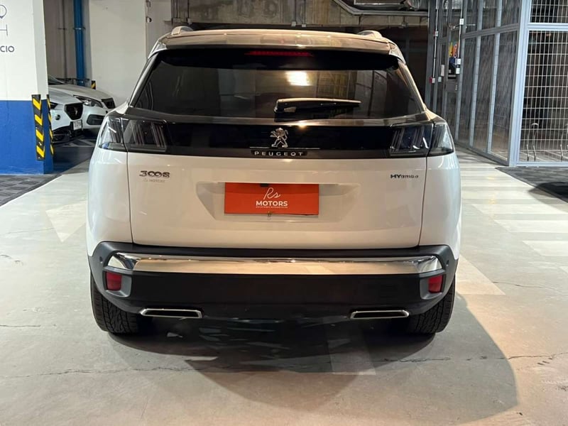 Peugeot 3008 HYBRID 300 4X4 1.6 AUT 2024 - Imagen 5 de 20