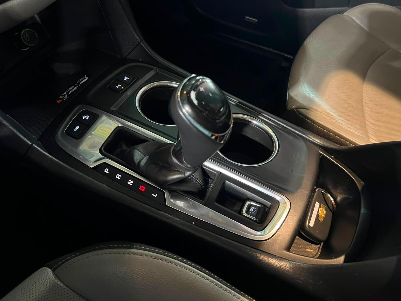 Chevrolet EQUINOX Premier 1.5 Turbo AWD 2018 - Imagen 18 de 20
