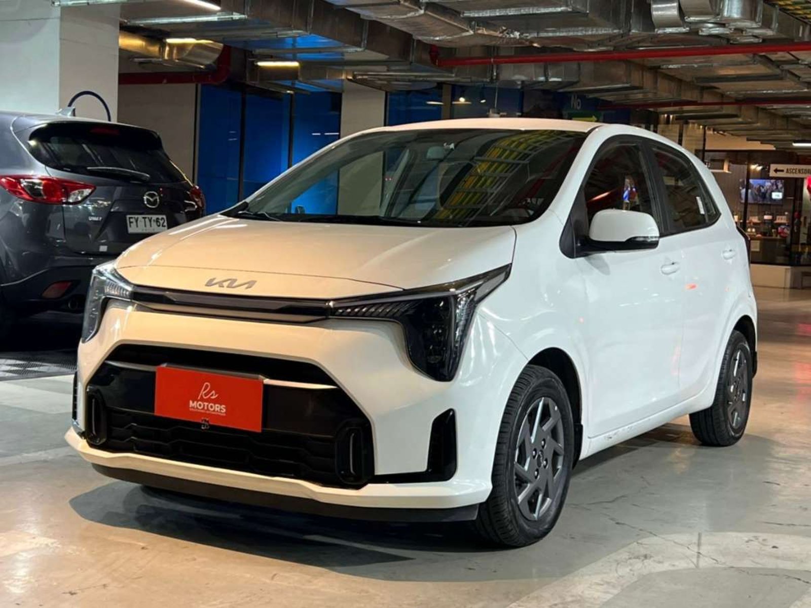 Kia Morning 2026