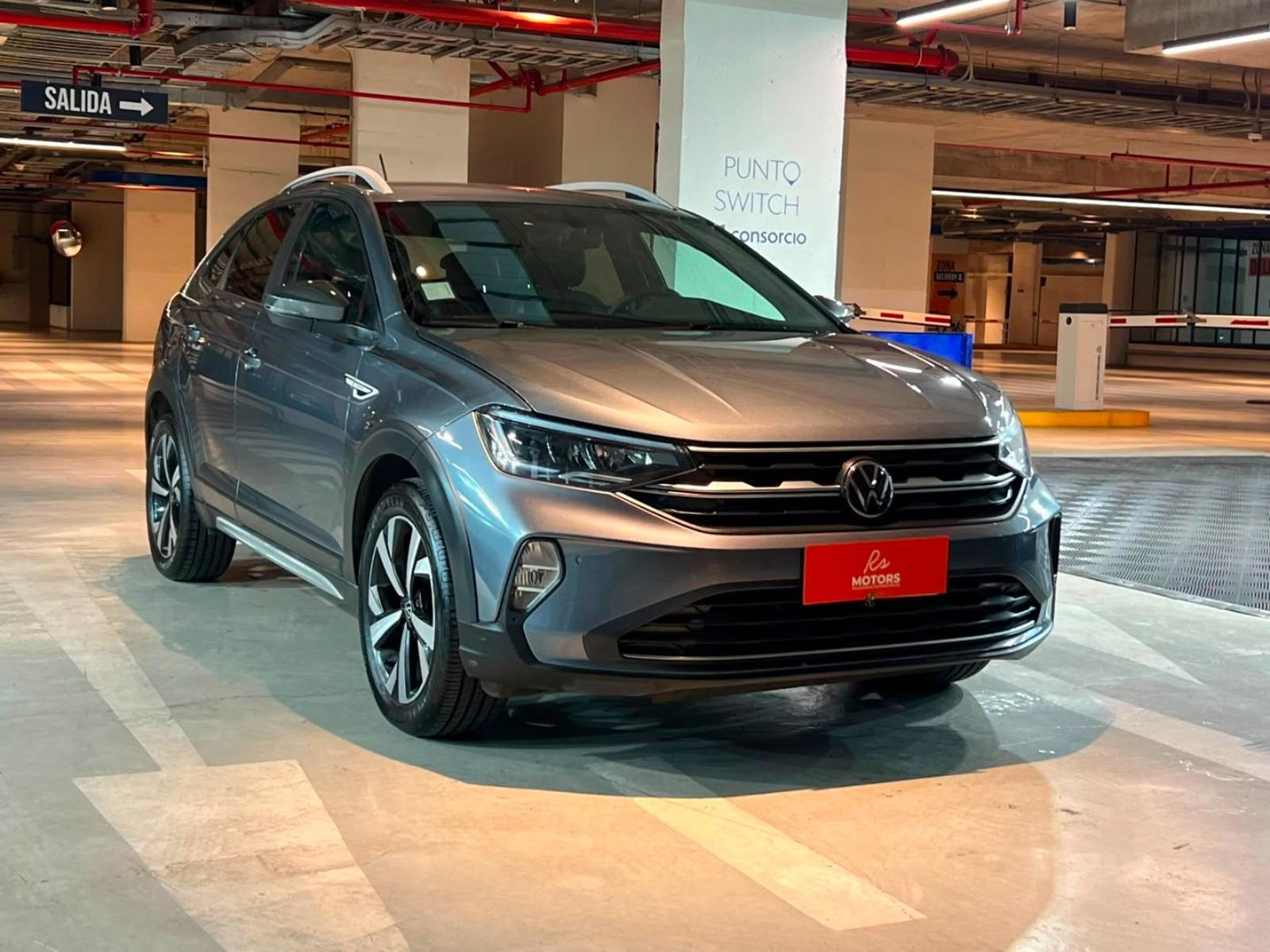 Volkswagen NIVUS 1.0 TSI AT HIGHLINE 2023 - Imagen 3 de 20