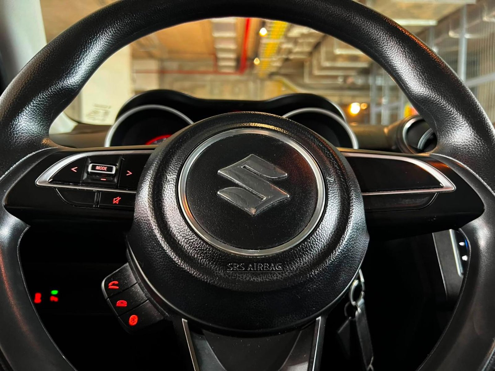 Suzuki SWIFT GL 1.2 MT 2022 - Imagen 11 de 20