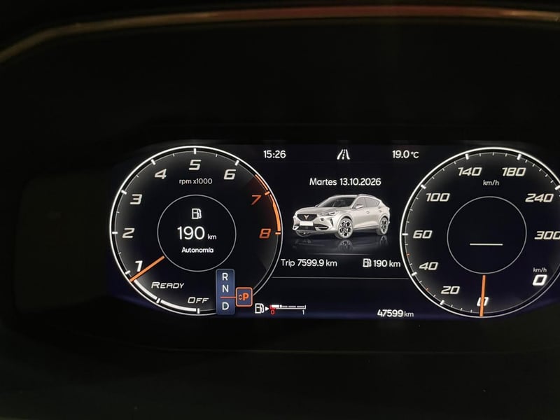Cupra FORMENTOR TSI 2.0 AUT 2024 - Imagen 14 de 20