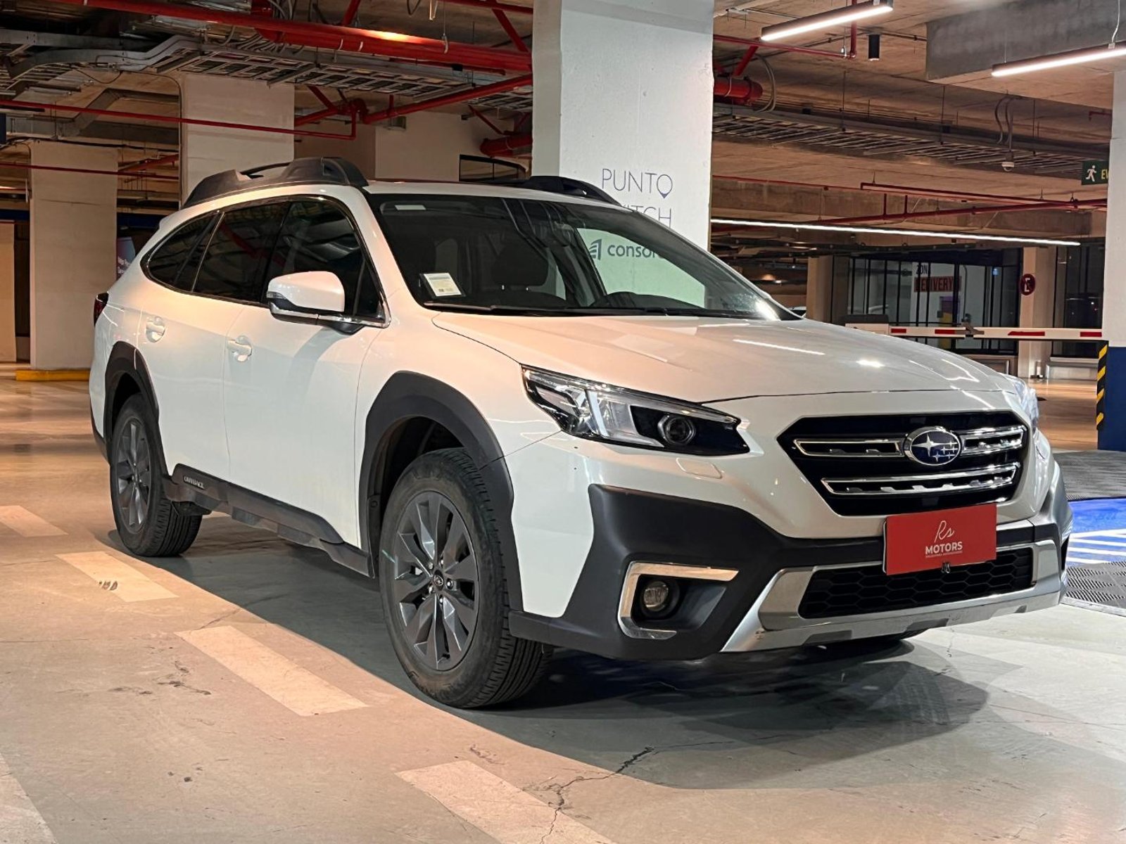Subaru OUTBACK 2.5i Dynamic AWD 2025 - Foto 4 de 18