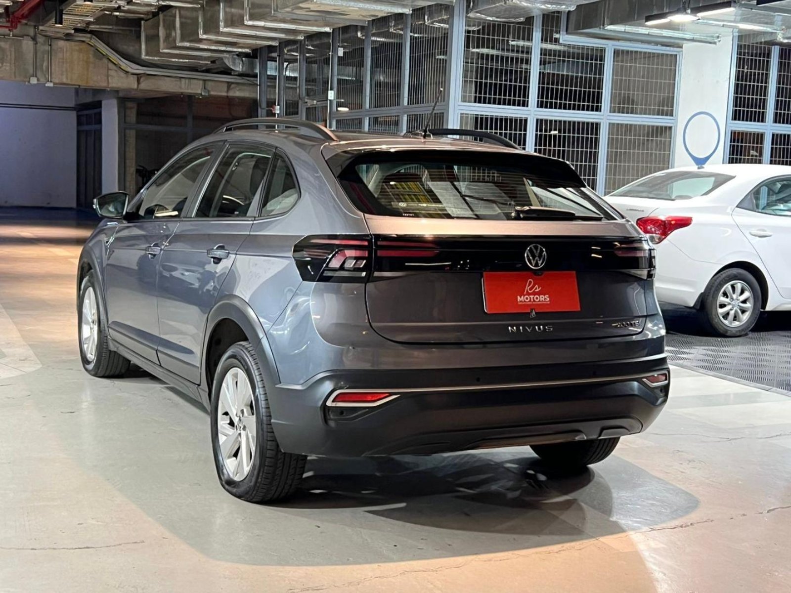 Volkswagen NIVUS Comfortline 200 TSI 2025 - Imagen 6 de 20