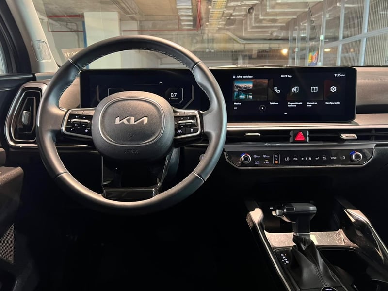 Kia SORENTO EX 2.2 CRDi 4WD 2025 - Imagen 10 de 20