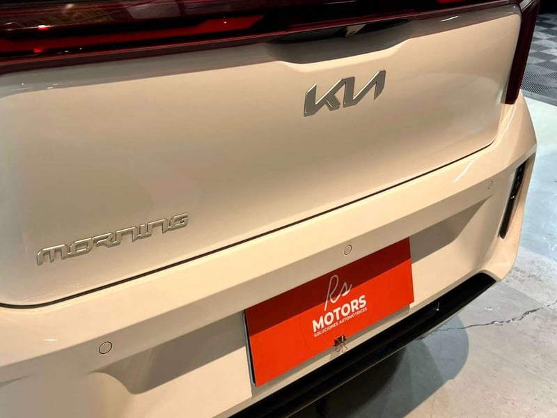 Kia MORNING EX 1.2L 5AMT FULL 2026 - Imagen 7 de 20